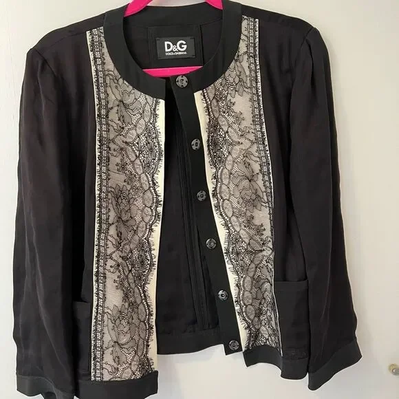 Dolce & Gabbana lace blouse - Picture 7 of 7